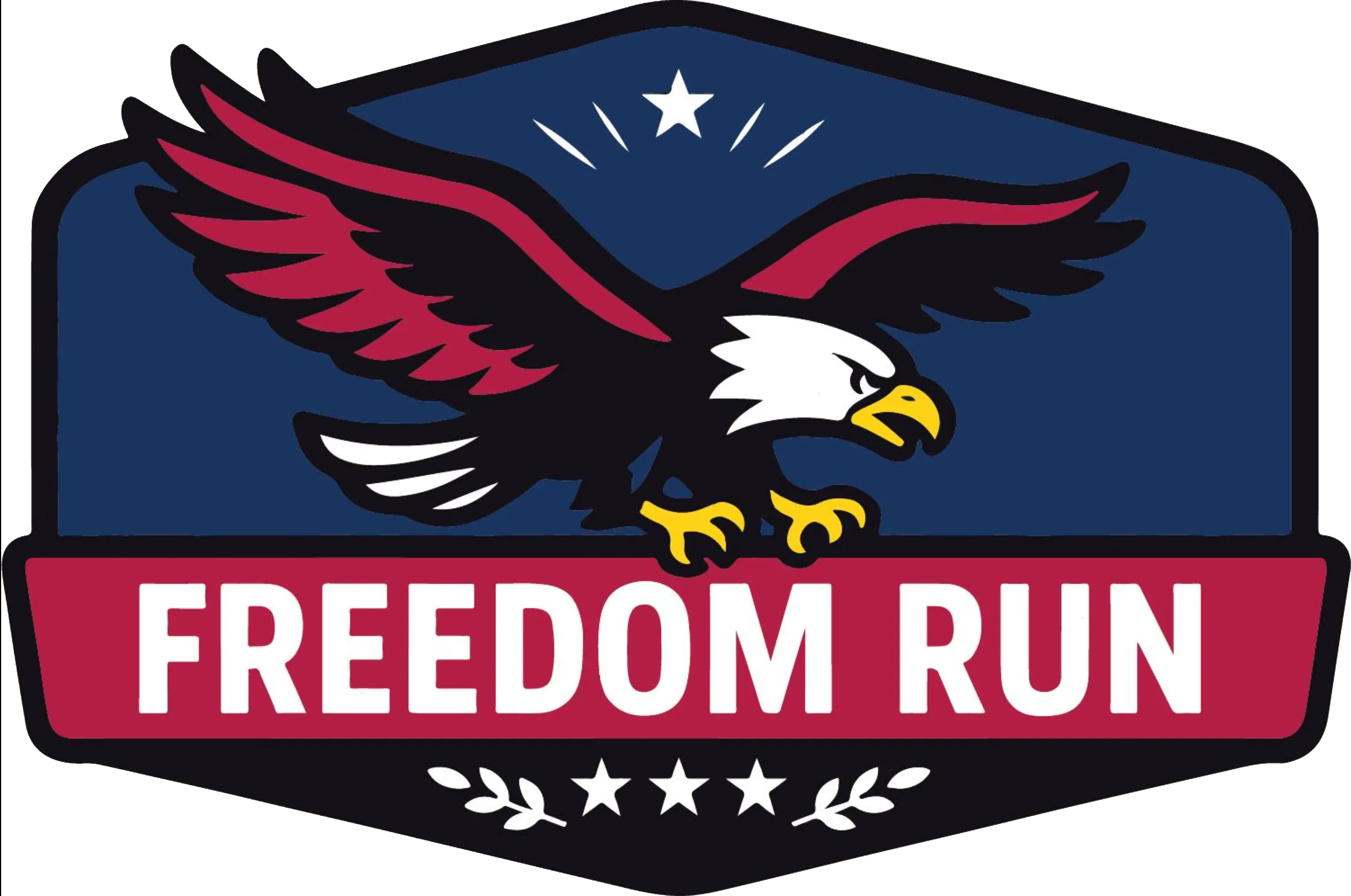 Freedom Run Logo